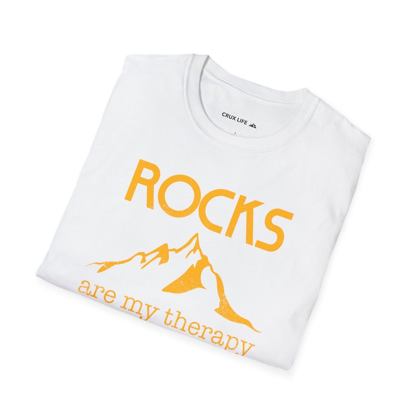 Rocks Are My Therapy