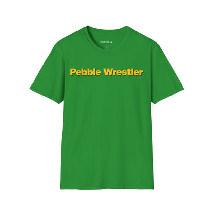 Pebble Wrestler