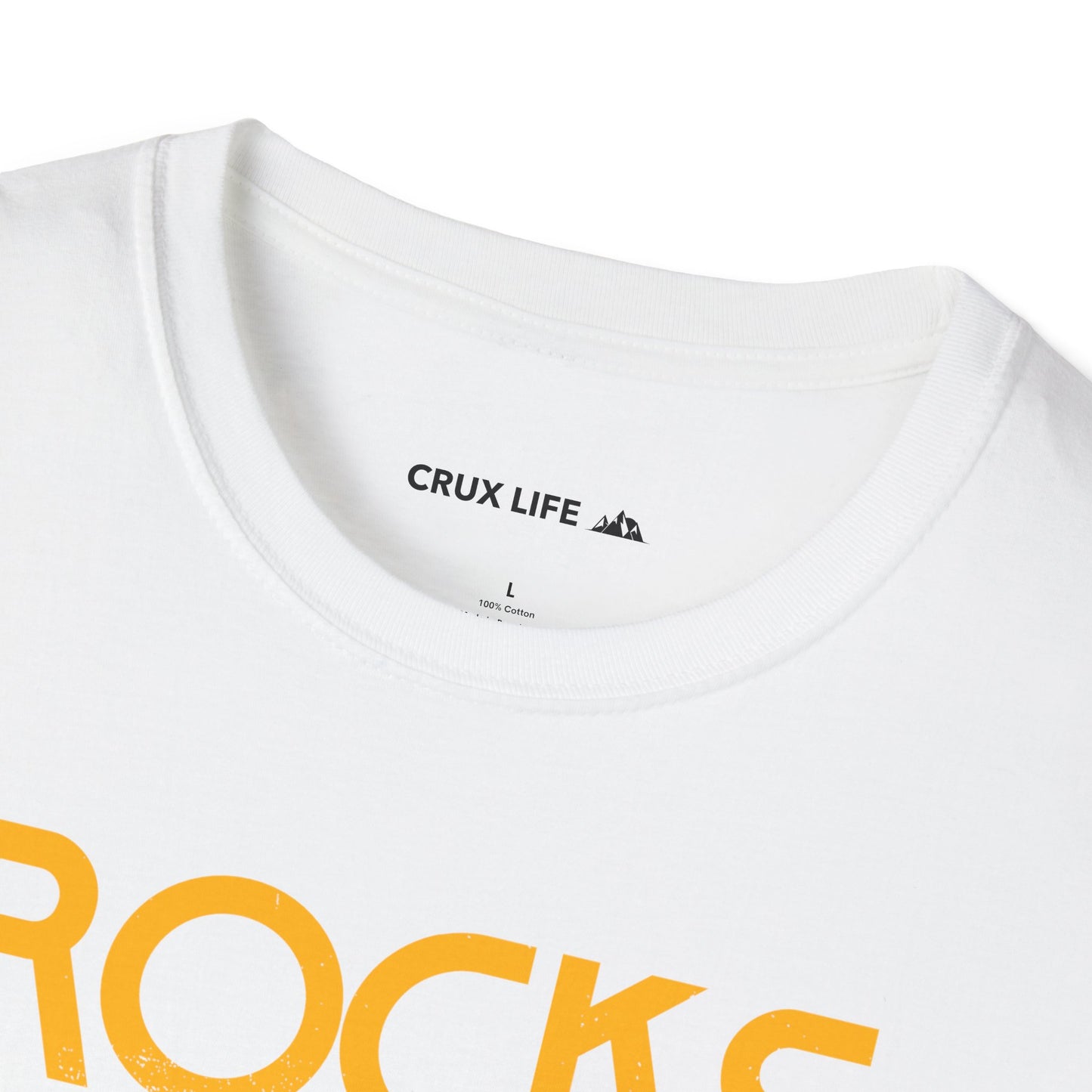 Rocks Are My Therapy