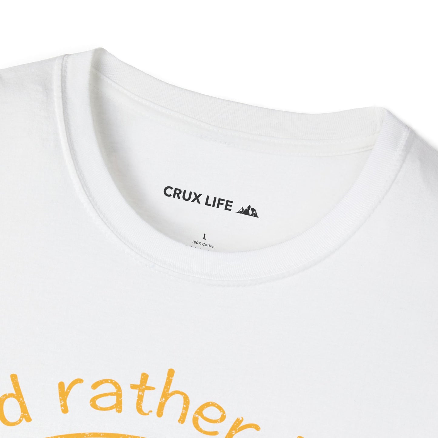 I Would Rather Be Climbing