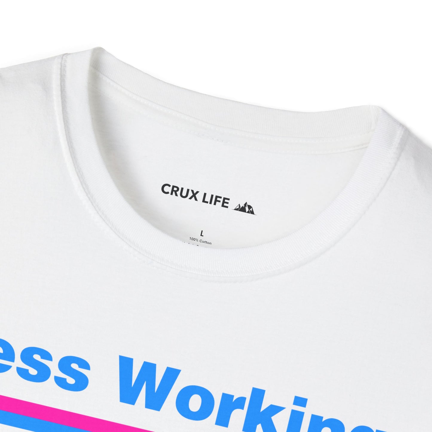 Less Working More Climbing