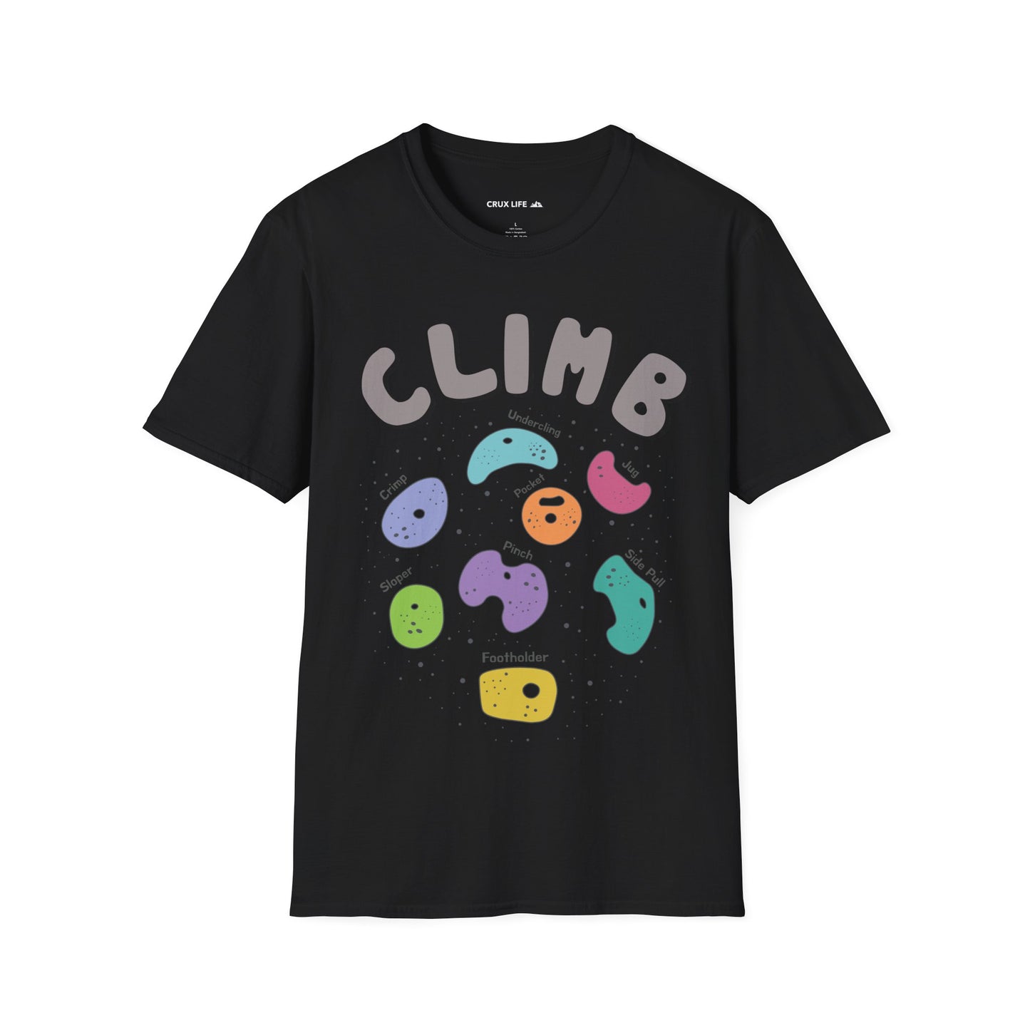 Climb With Holds