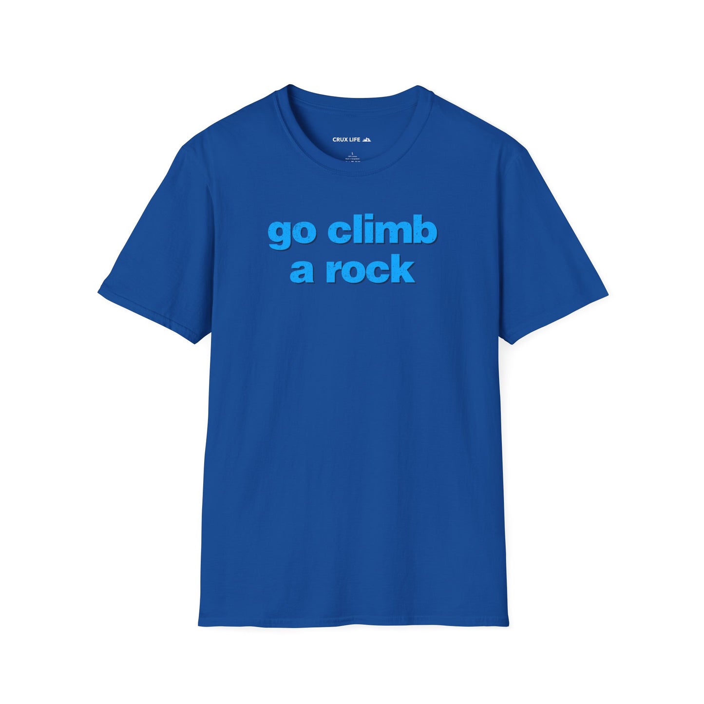 Go Climb A Rock