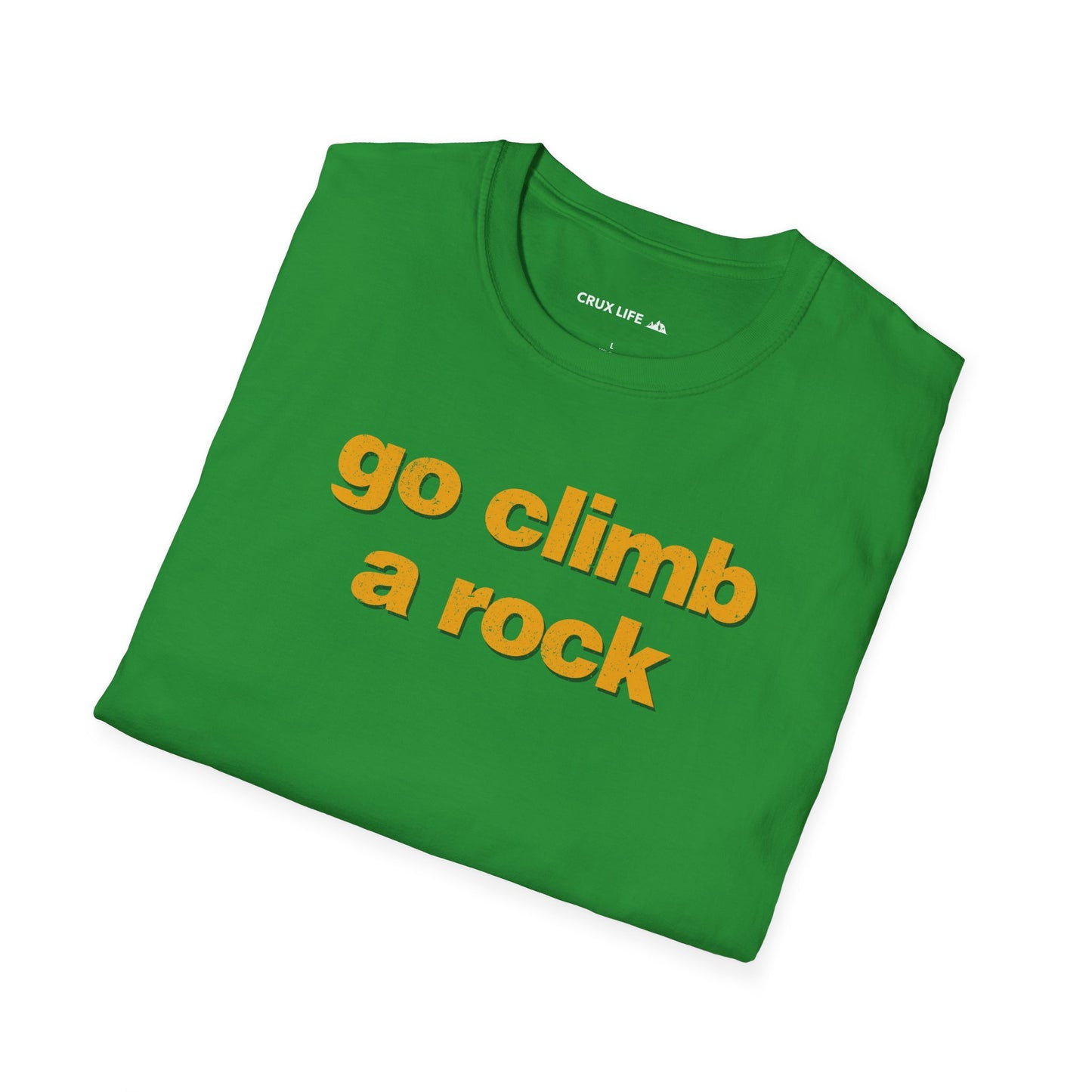 Go Climb A Rock