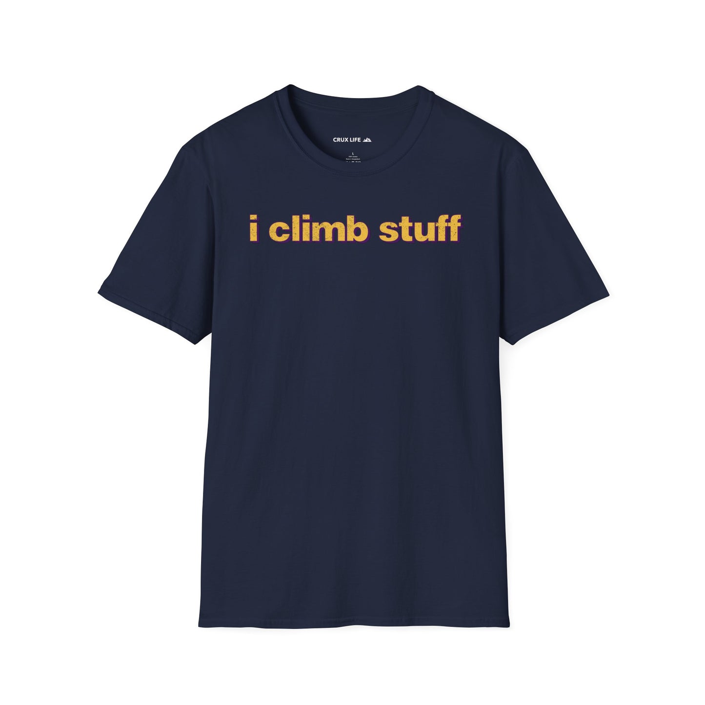I Climb Stuff