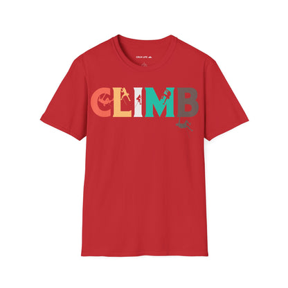 Climb Multicolor