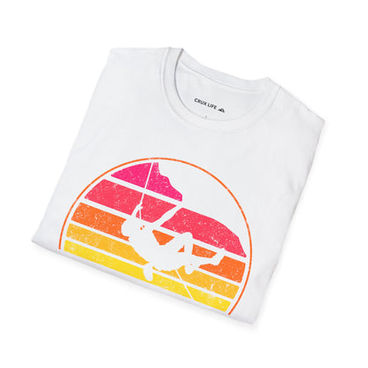 Climb More Worry Less