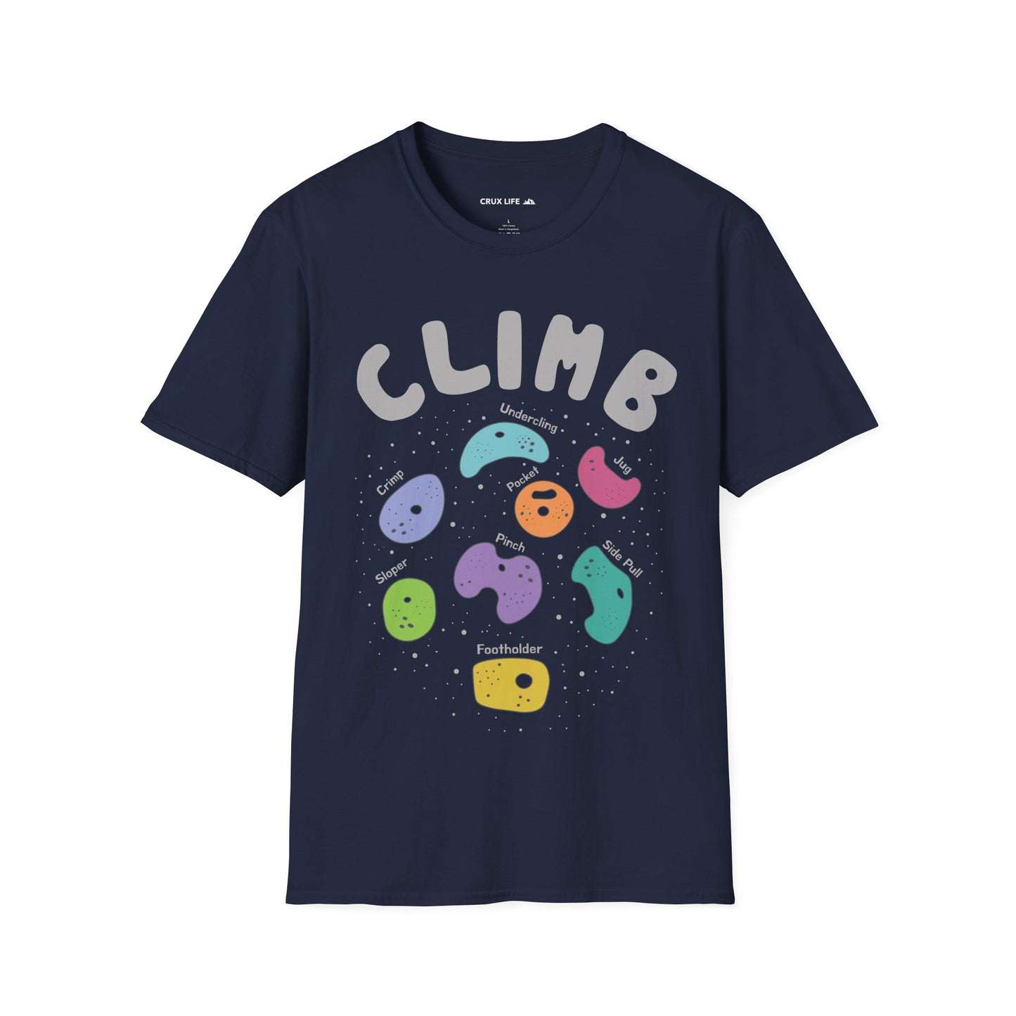 Climb With Holds