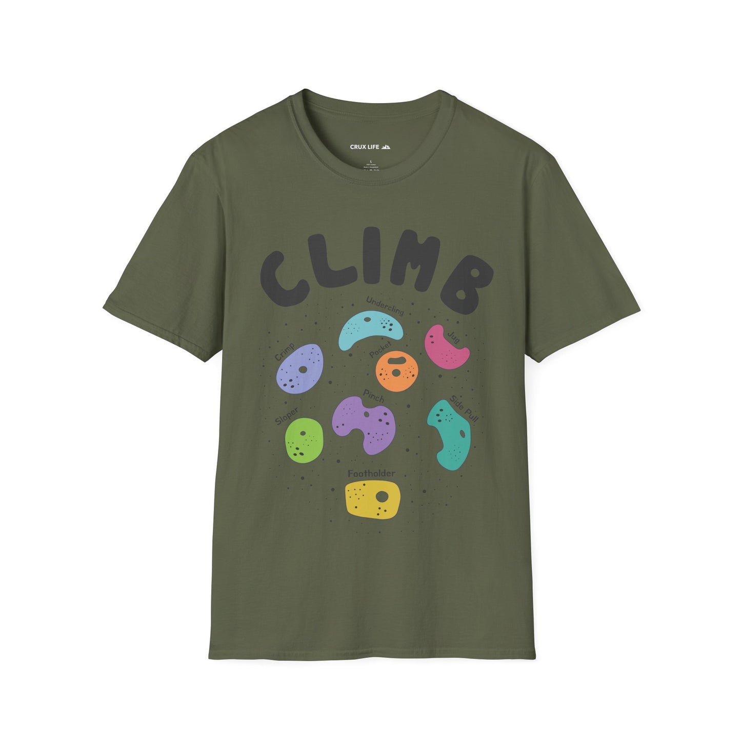 Climb With Holds