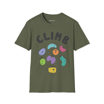 Climb With Holds