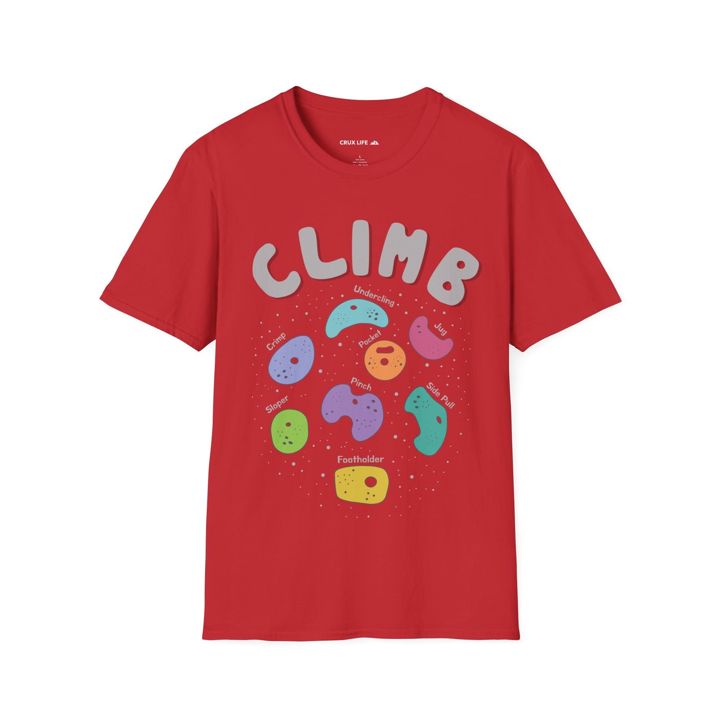 Climb With Holds
