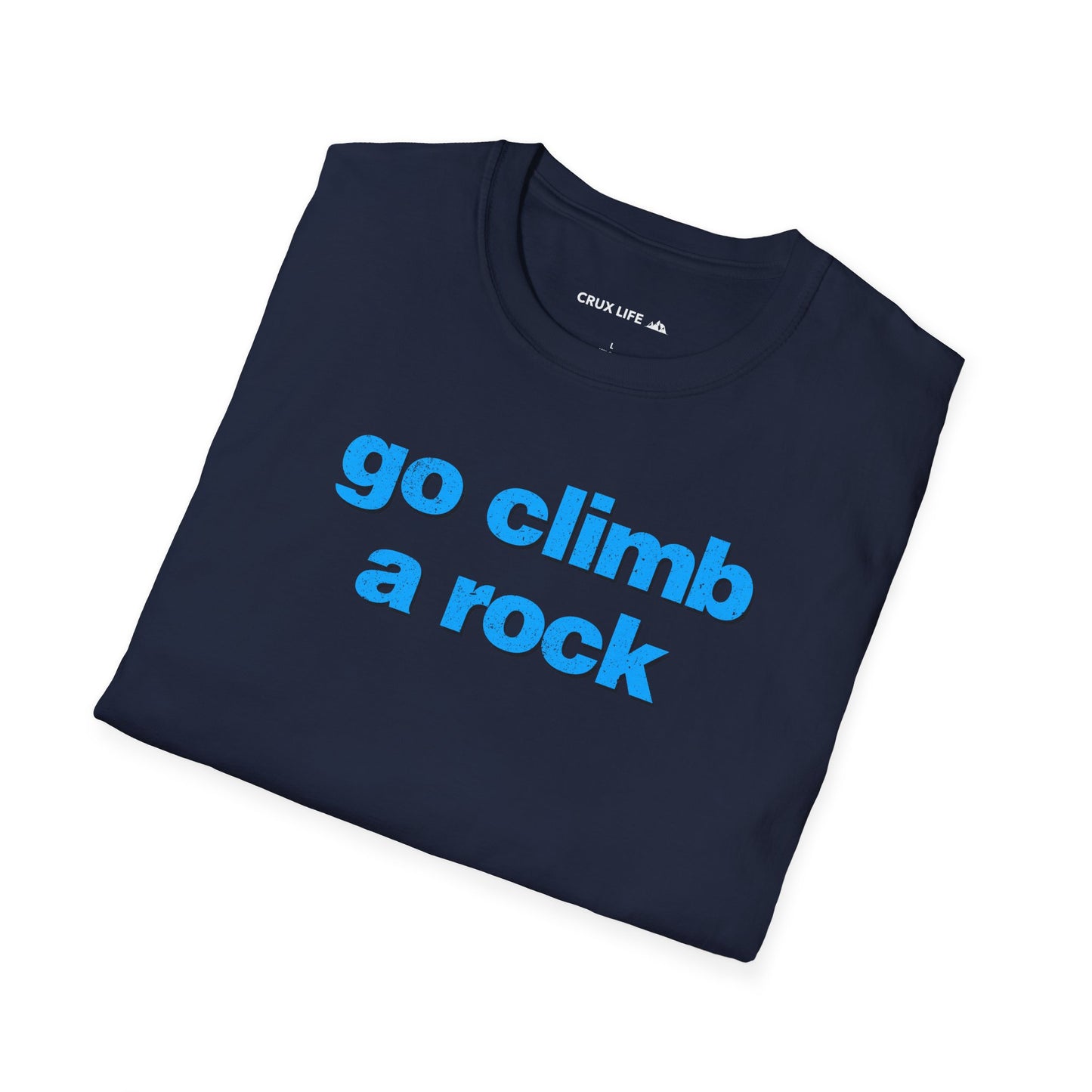 Go Climb A Rock