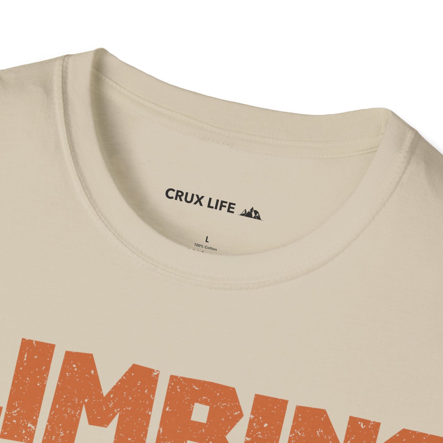 Climbing It's How I Hug