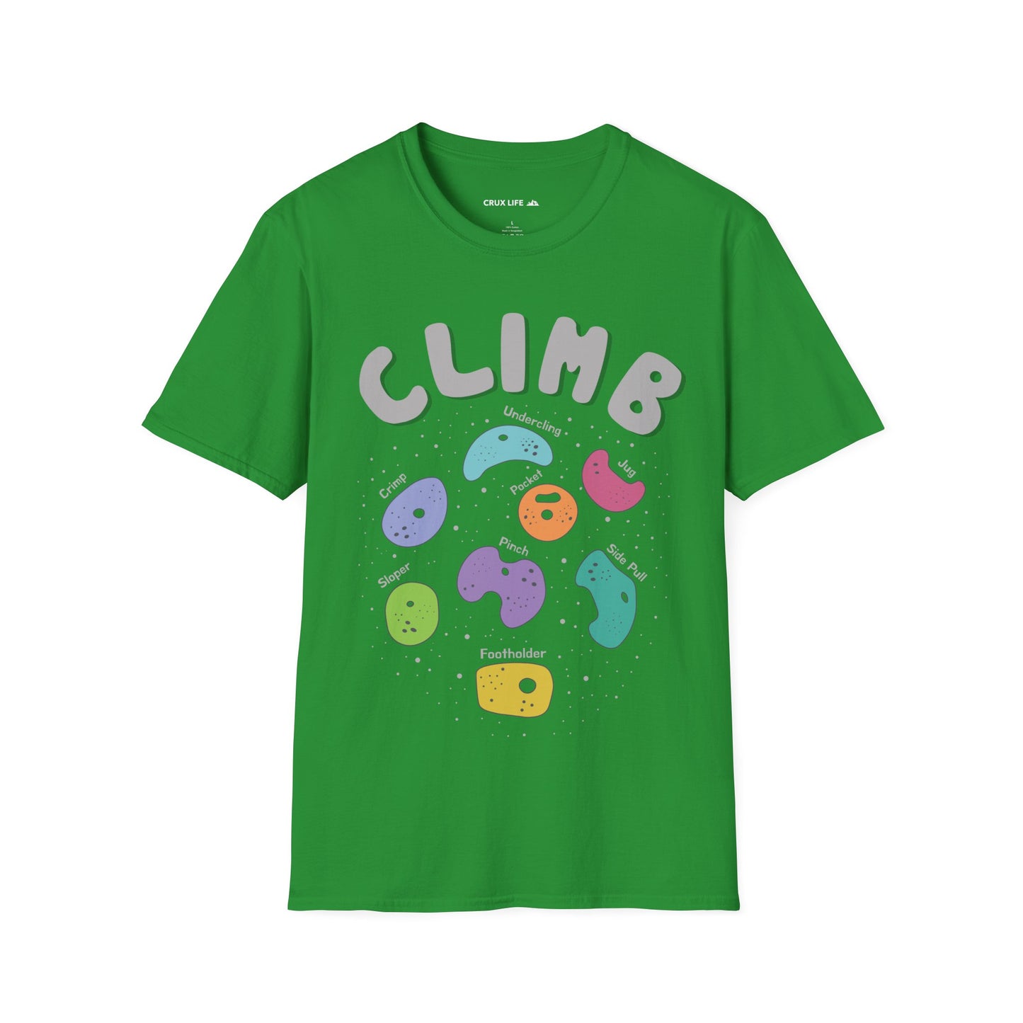 Climb With Holds