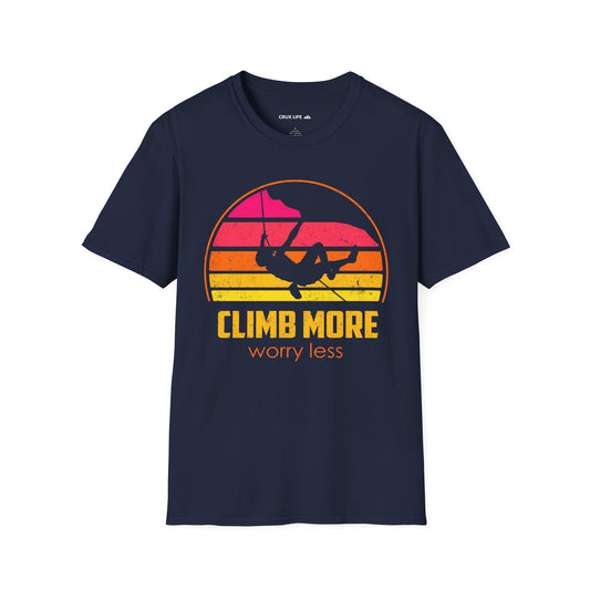 Climb More Worry Less