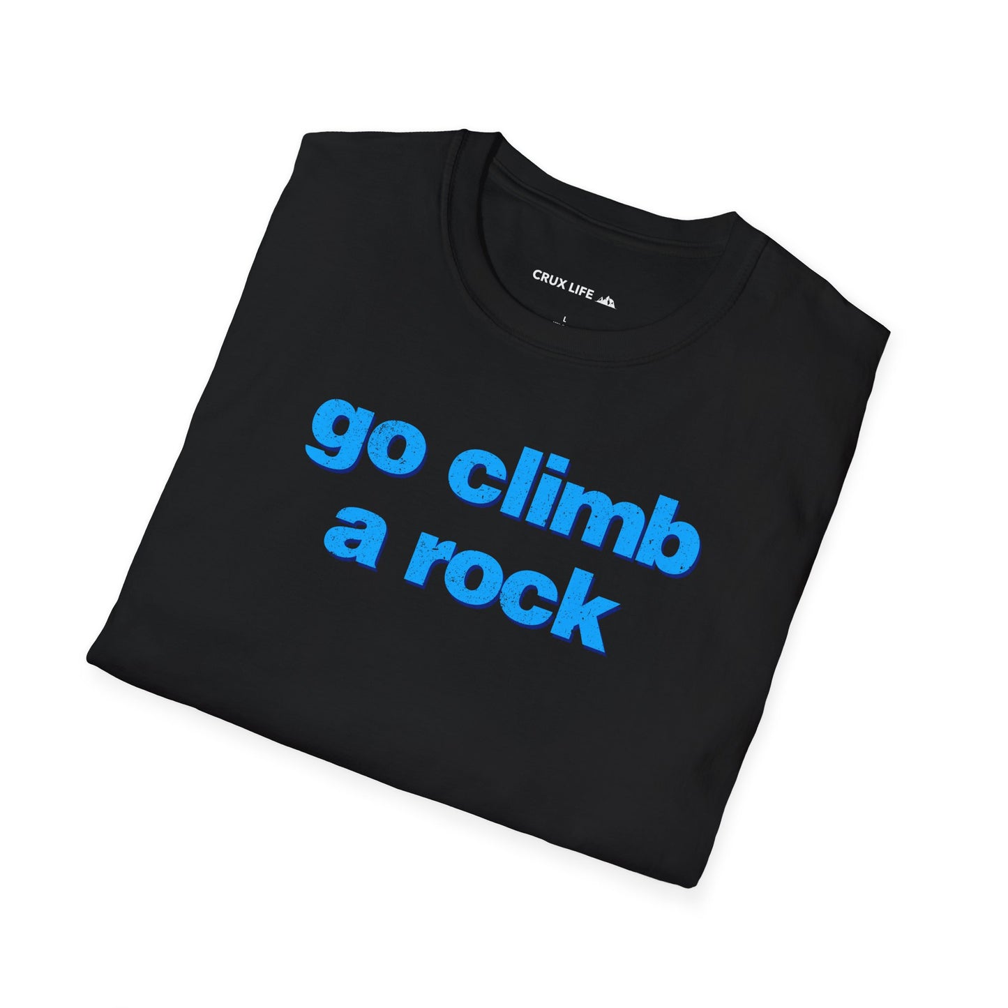 Go Climb A Rock