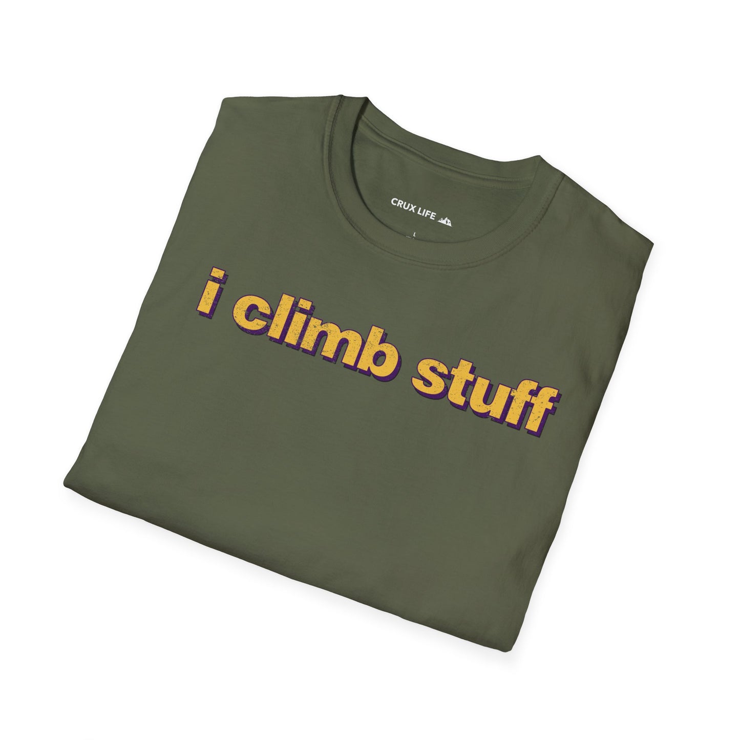 I Climb Stuff