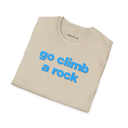 Go Climb A Rock