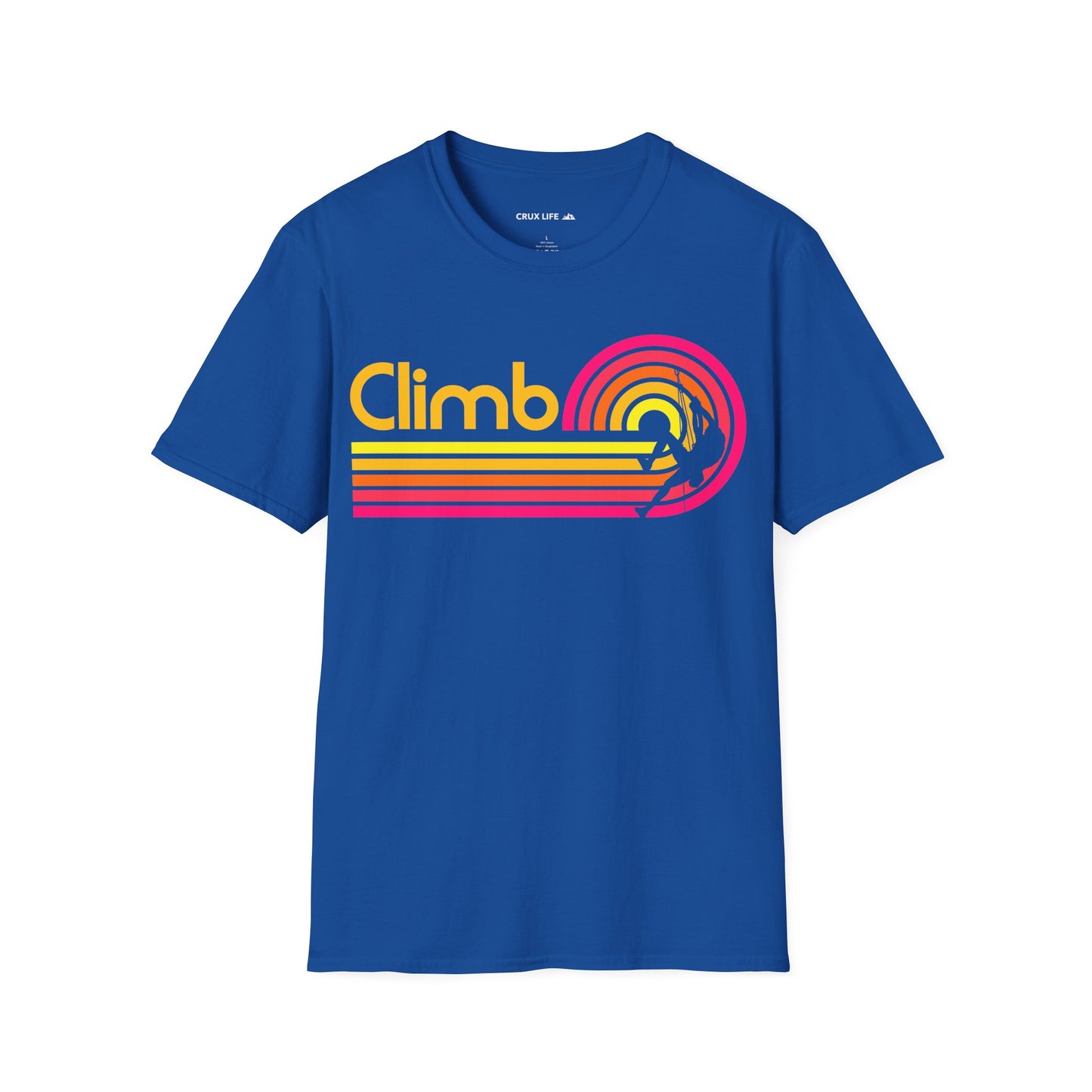 Climb Retro