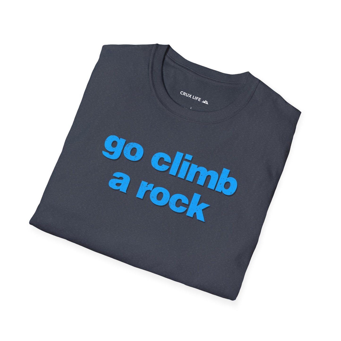 Go Climb A Rock