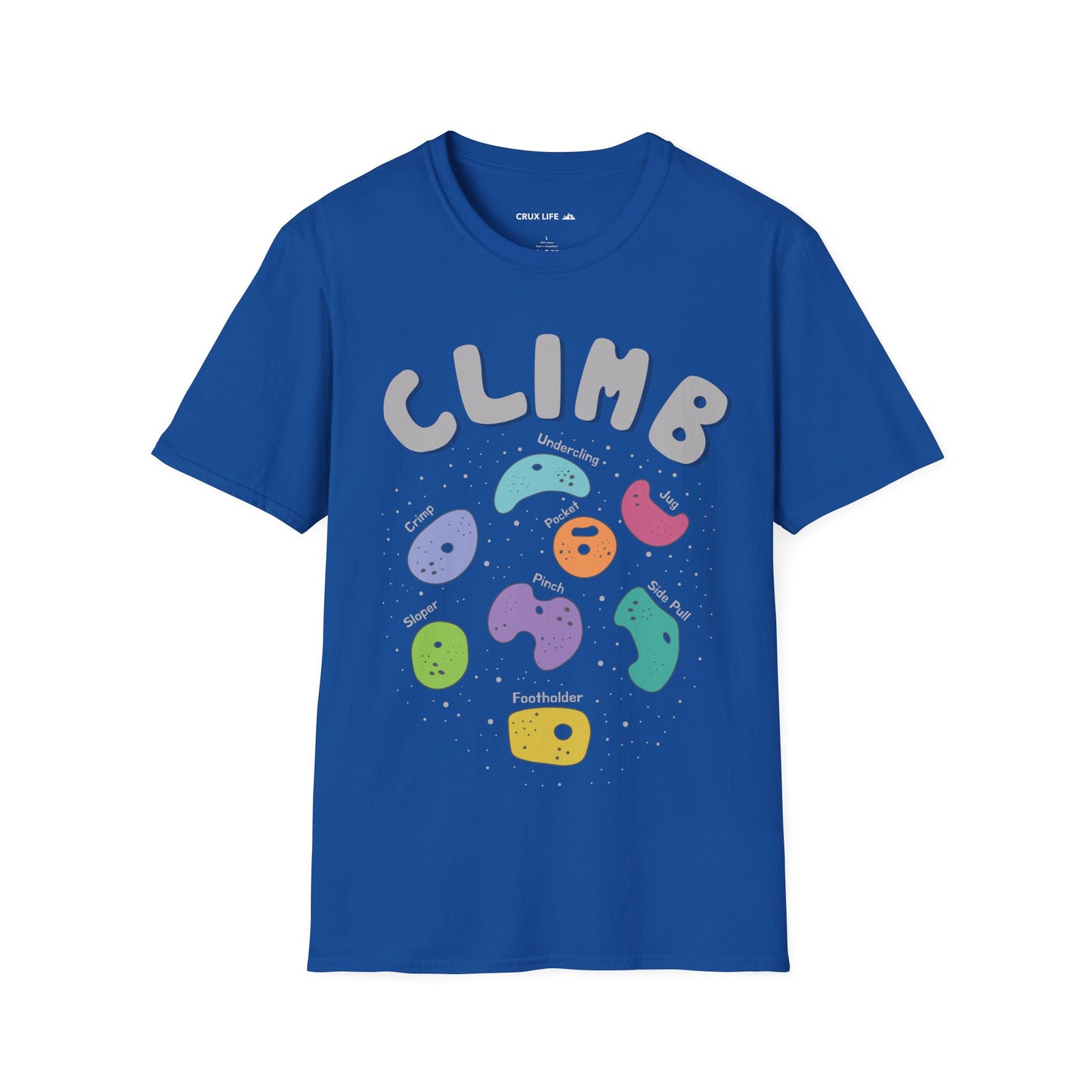 Climb With Holds