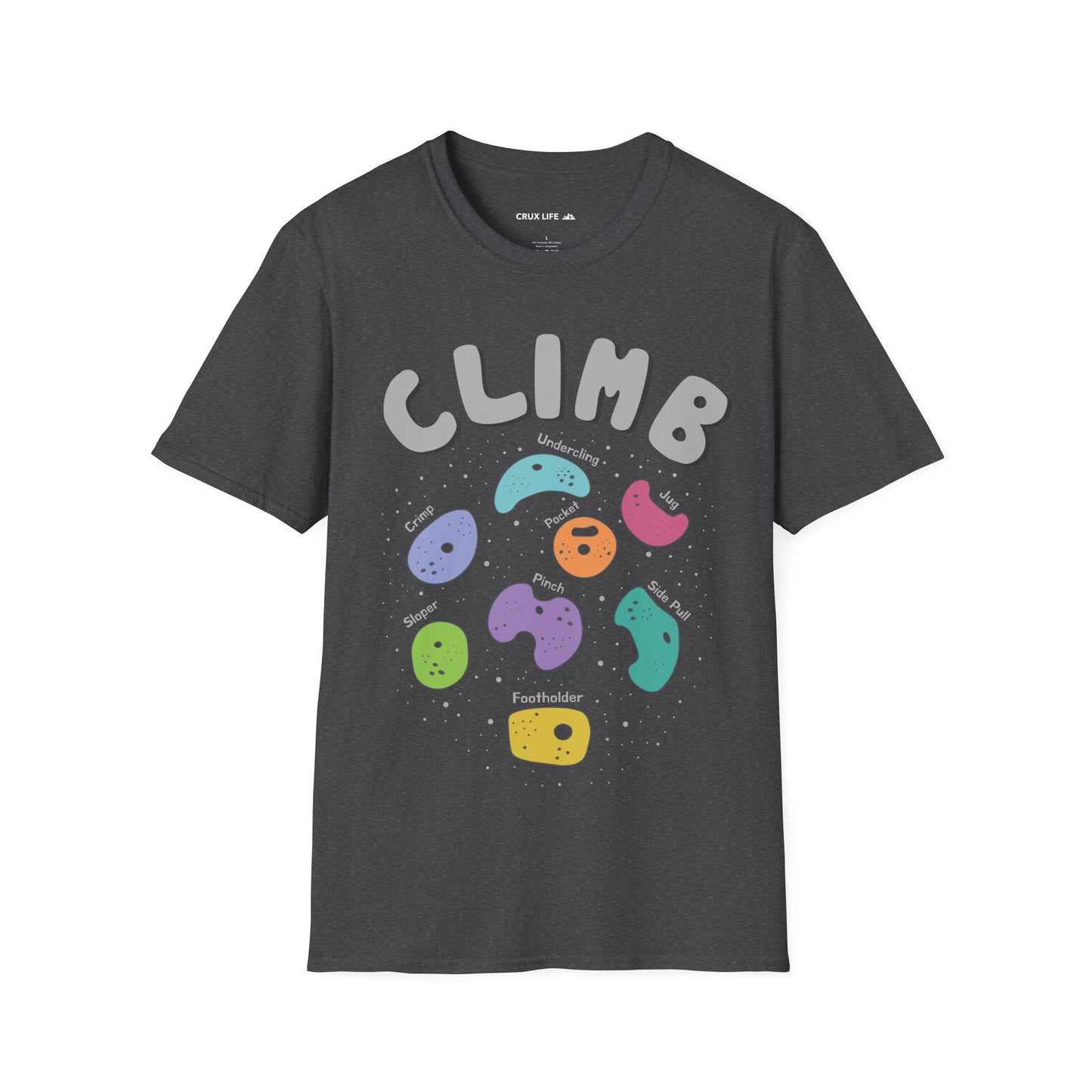 Climb With Holds