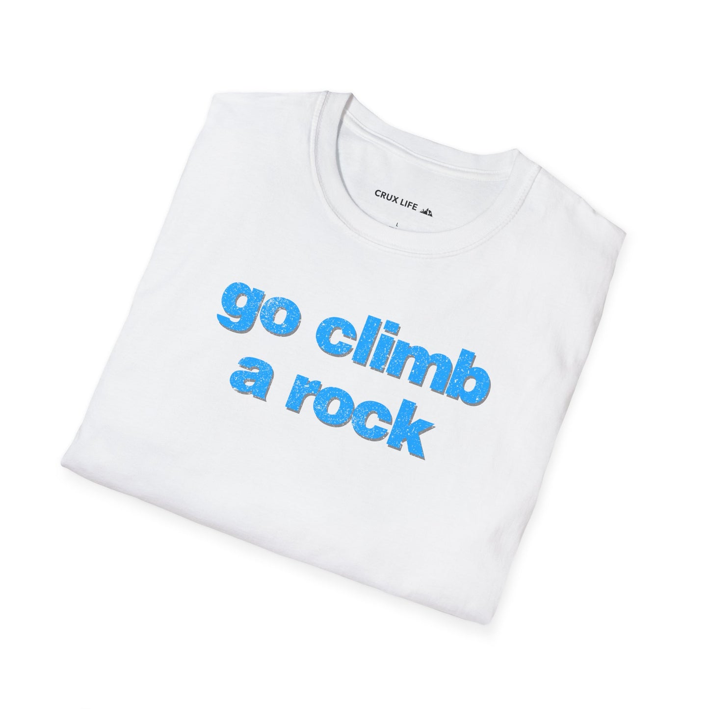 Go Climb A Rock