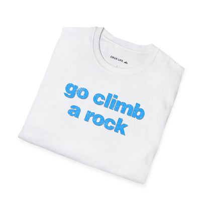 Go Climb A Rock