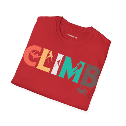 Climb Multicolor