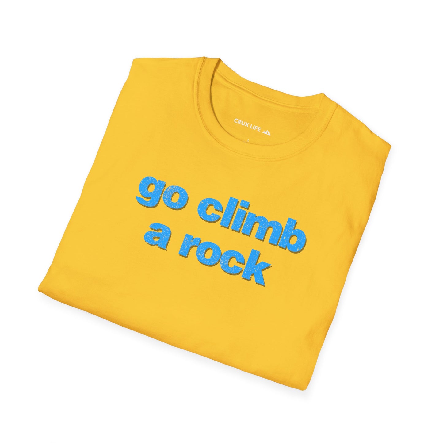 Go Climb A Rock