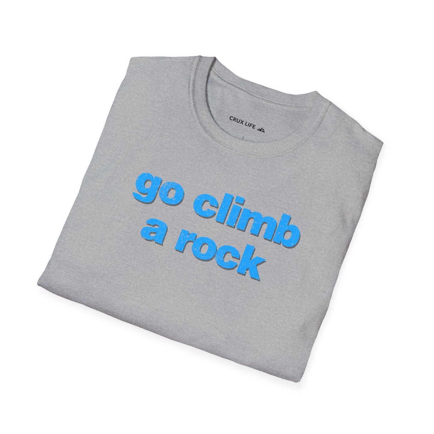 Go Climb A Rock
