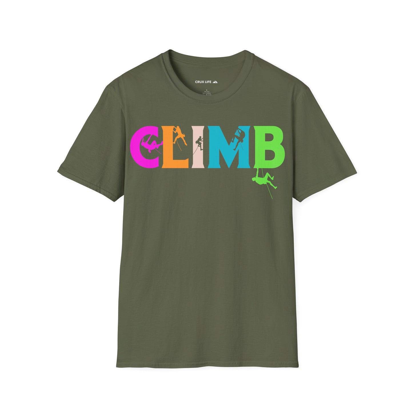 Climb Multicolor