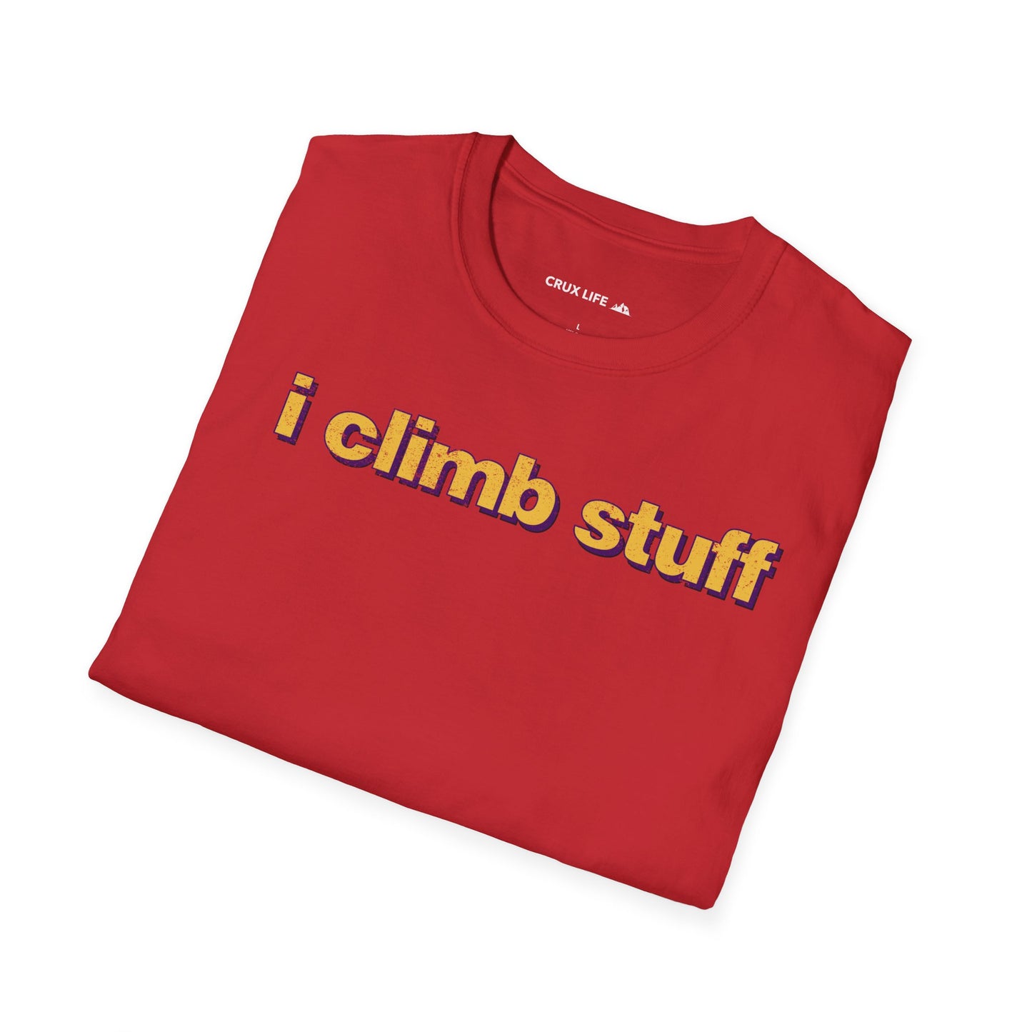 I Climb Stuff