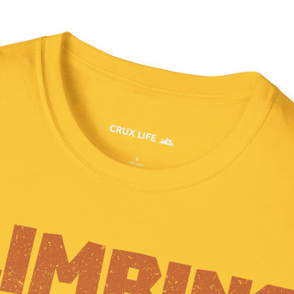 Climbing It's How I Hug