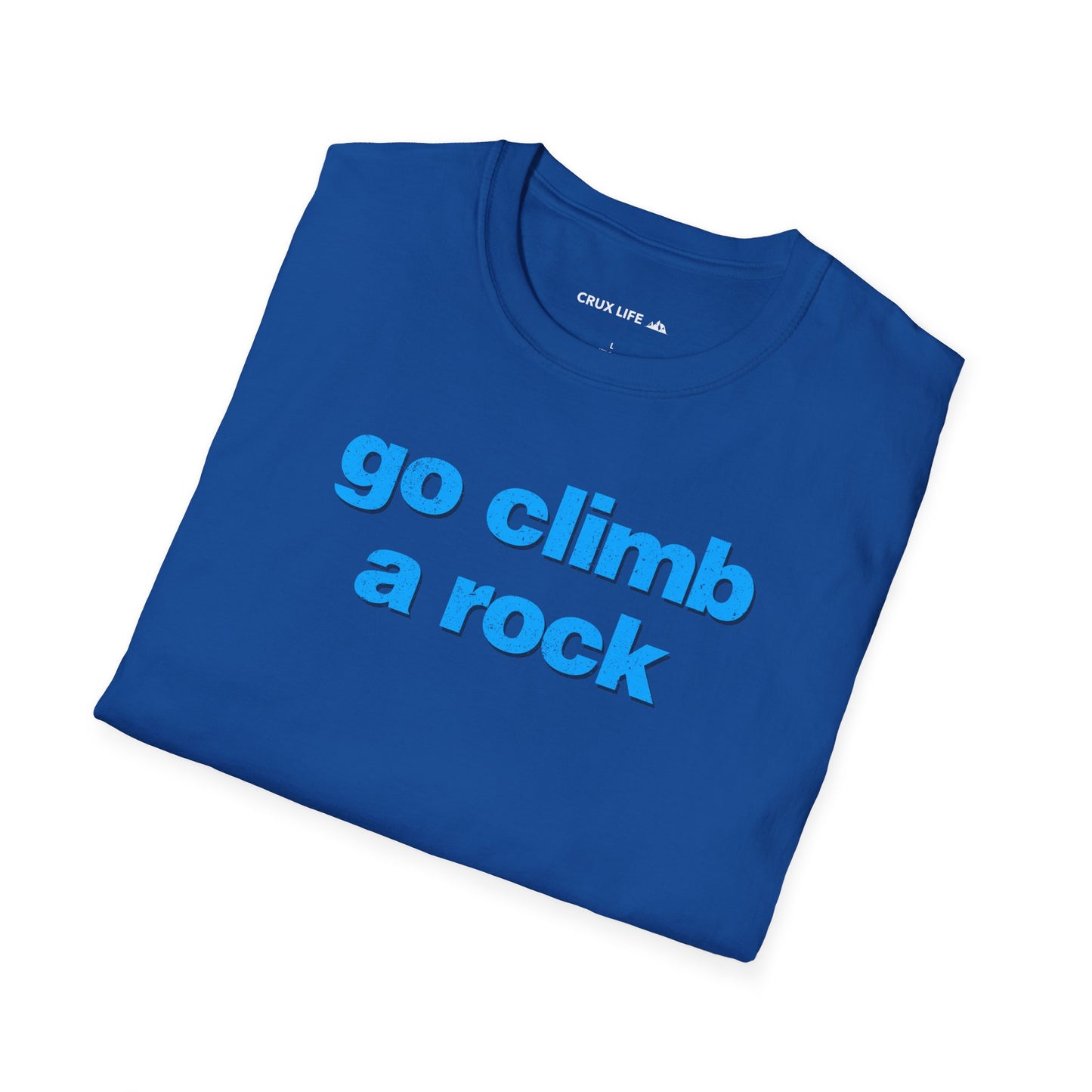 Go Climb A Rock