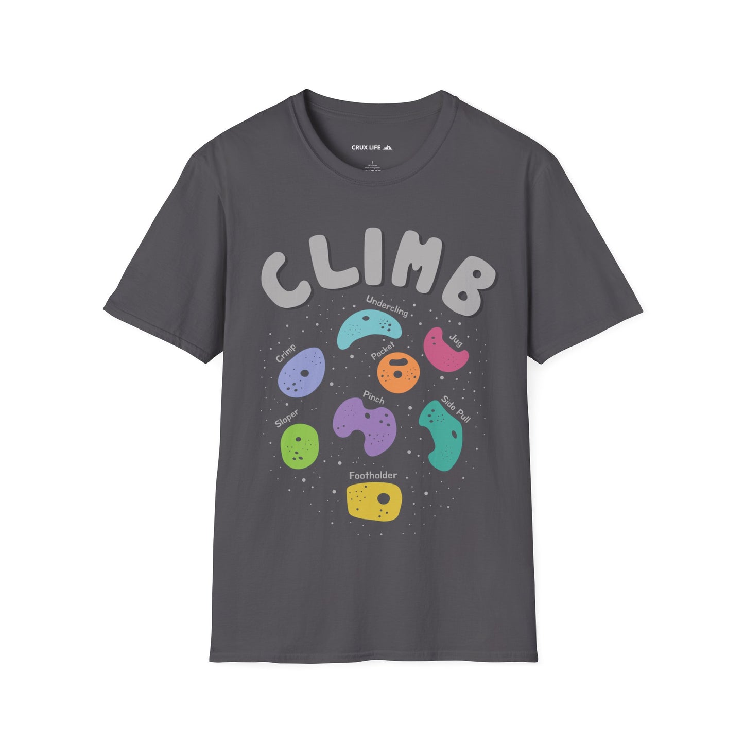 Climb With Holds