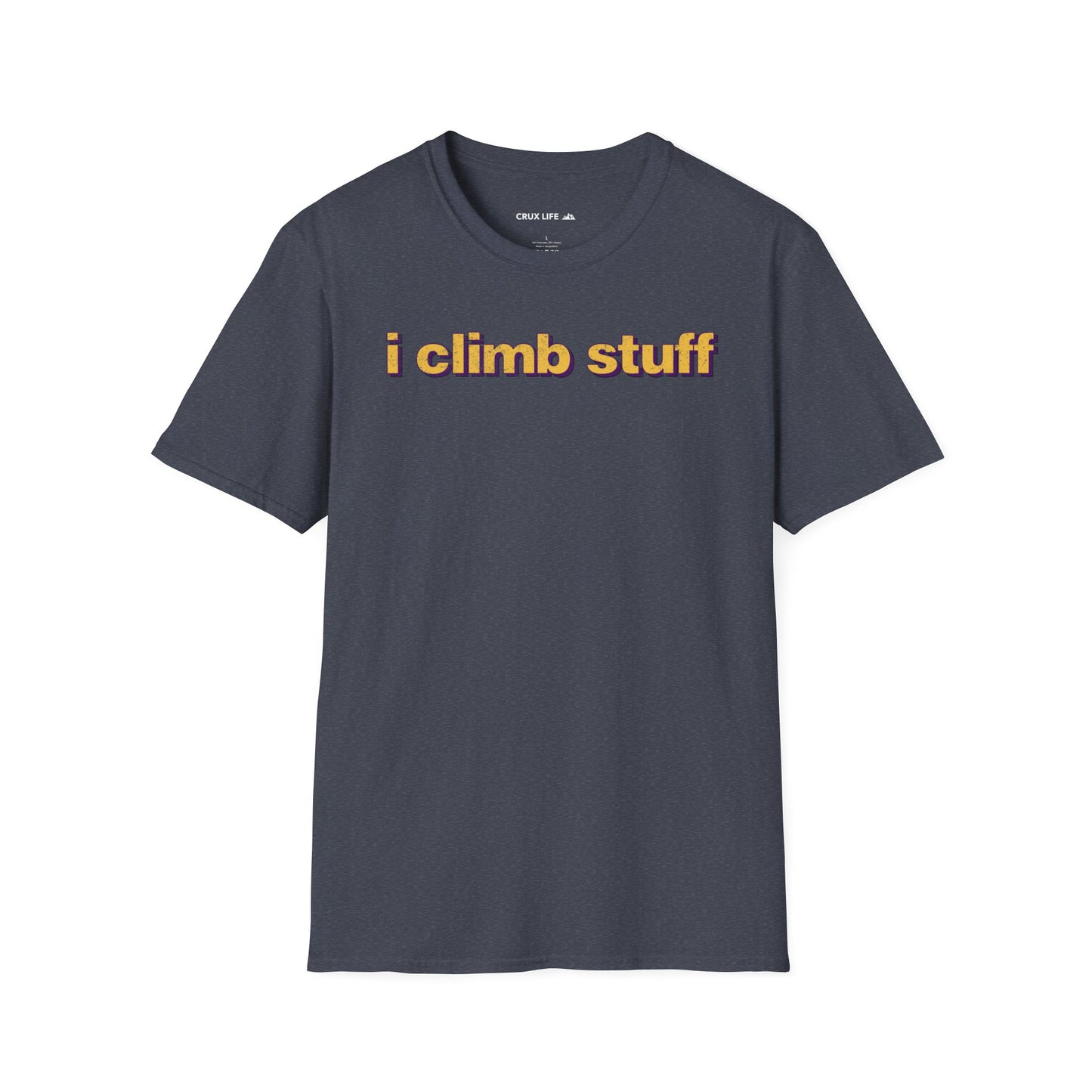 I Climb Stuff