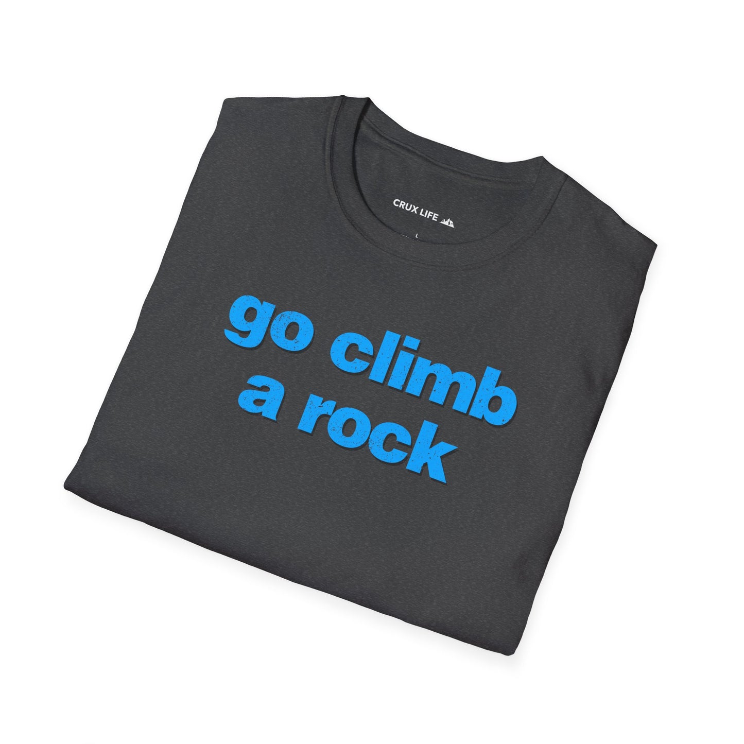 Go Climb A Rock