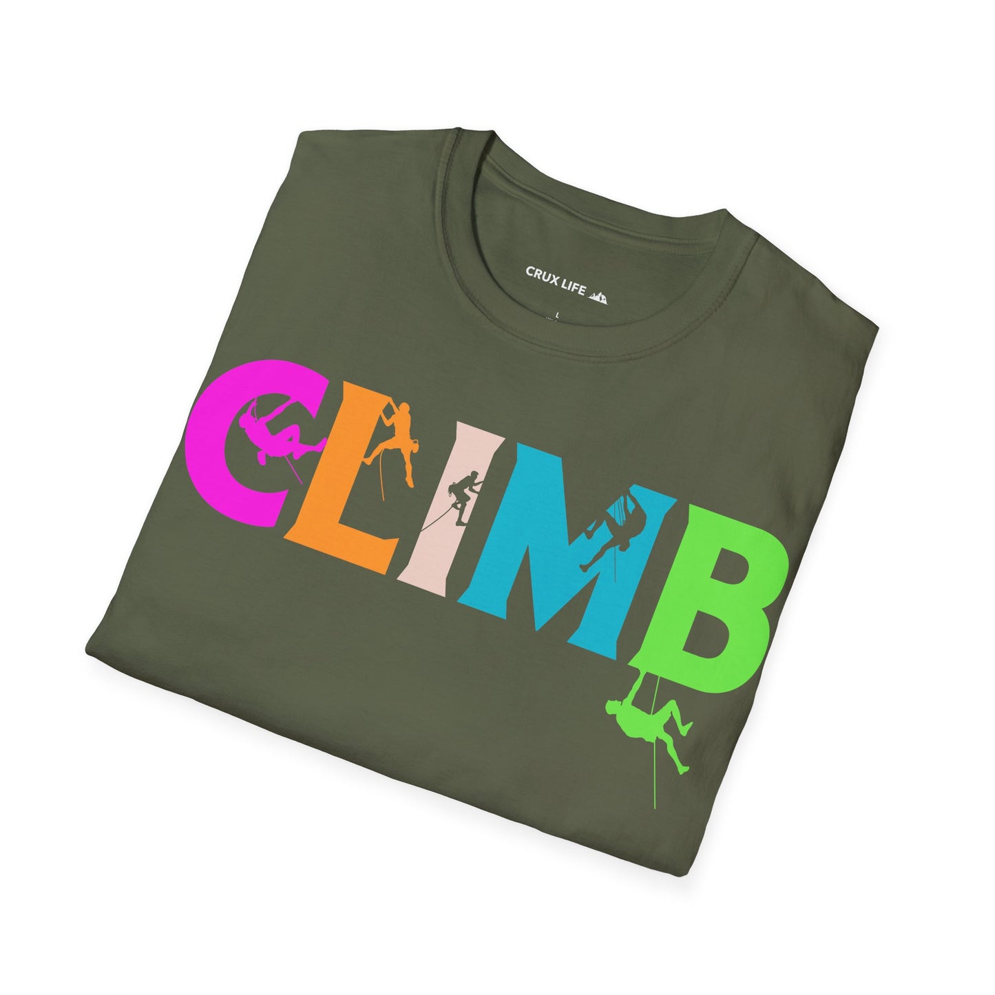 Climb Multicolor