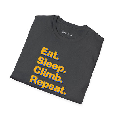 Eat Sleep Repeat