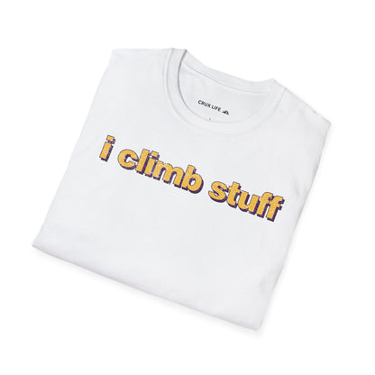 I Climb Stuff