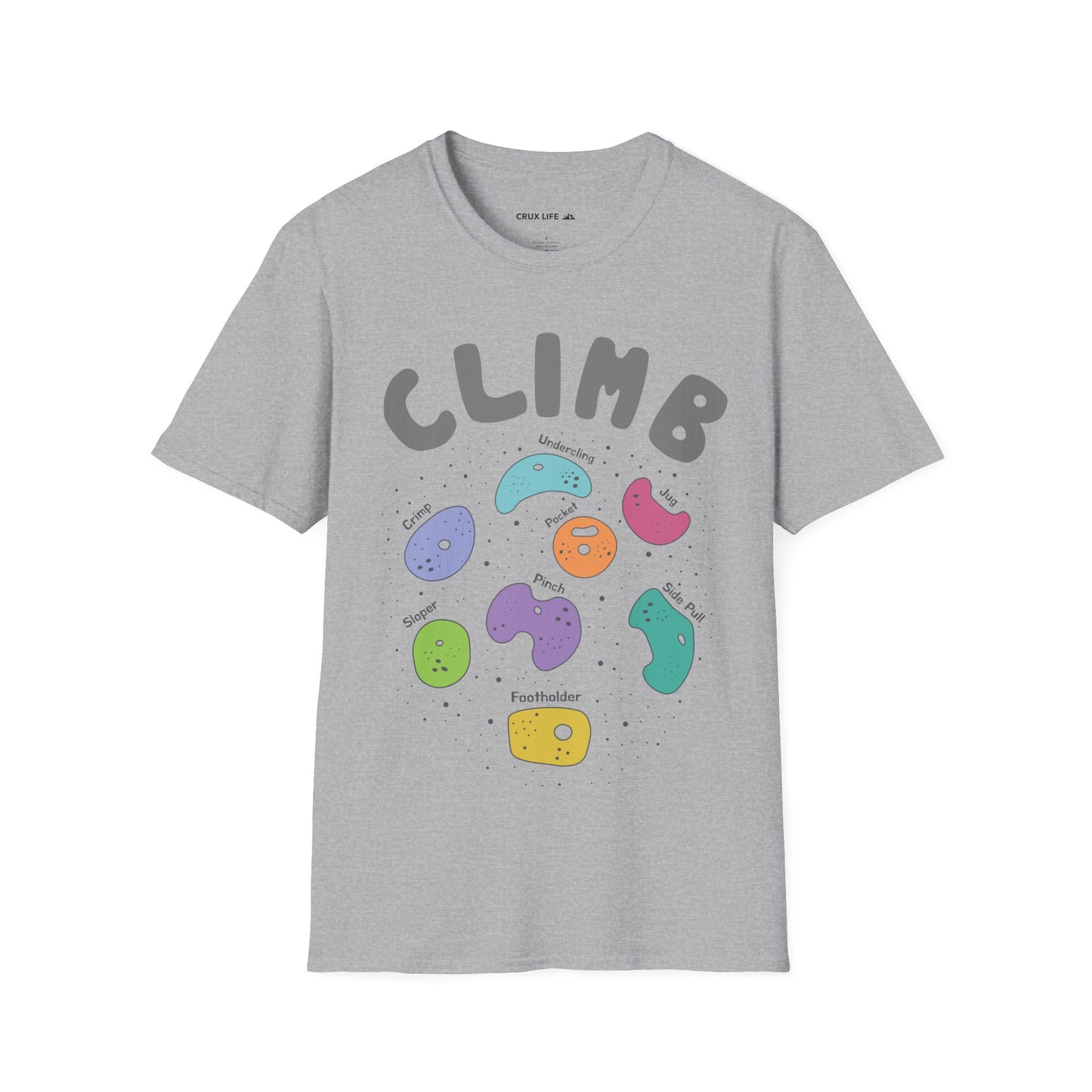 Climb With Holds