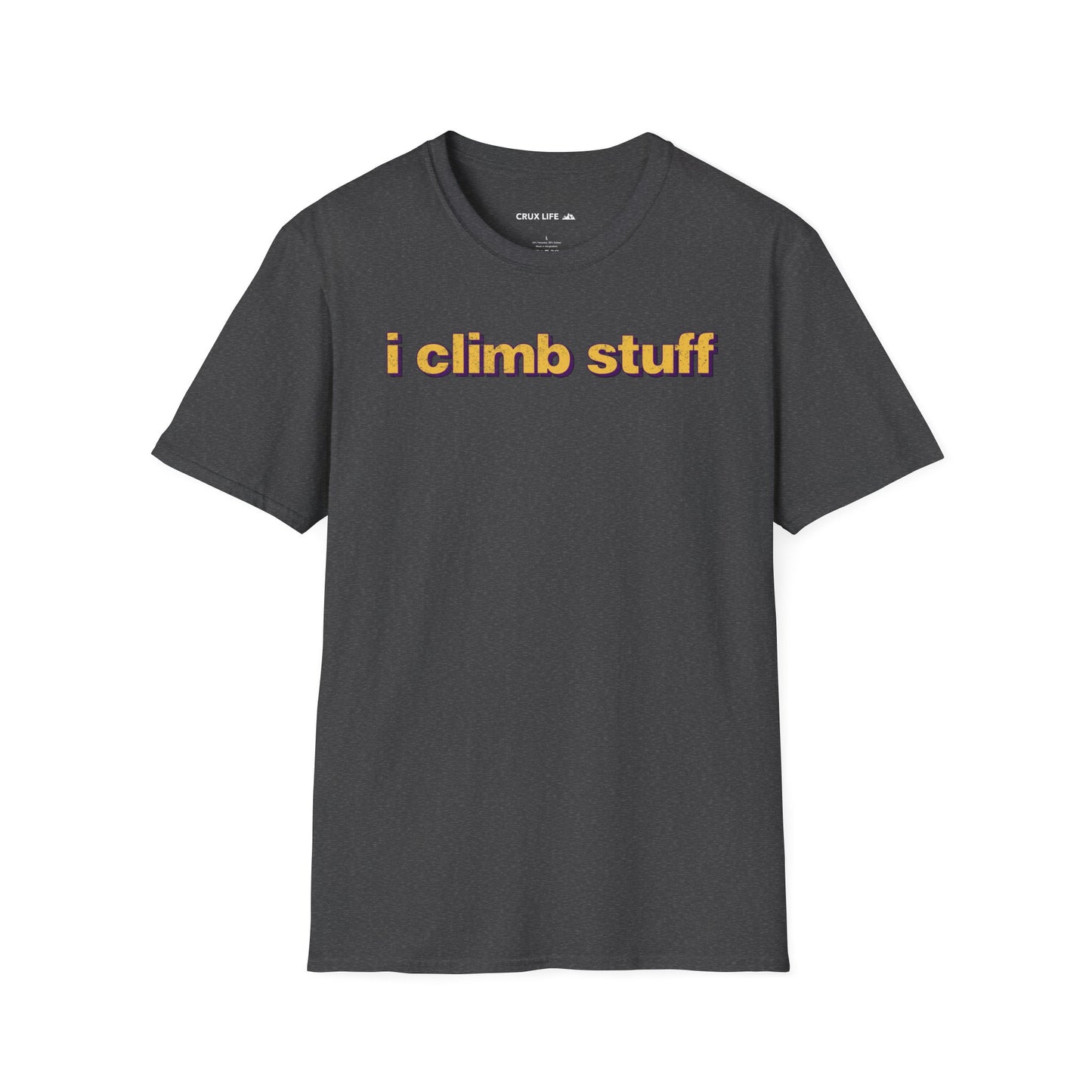 I Climb Stuff