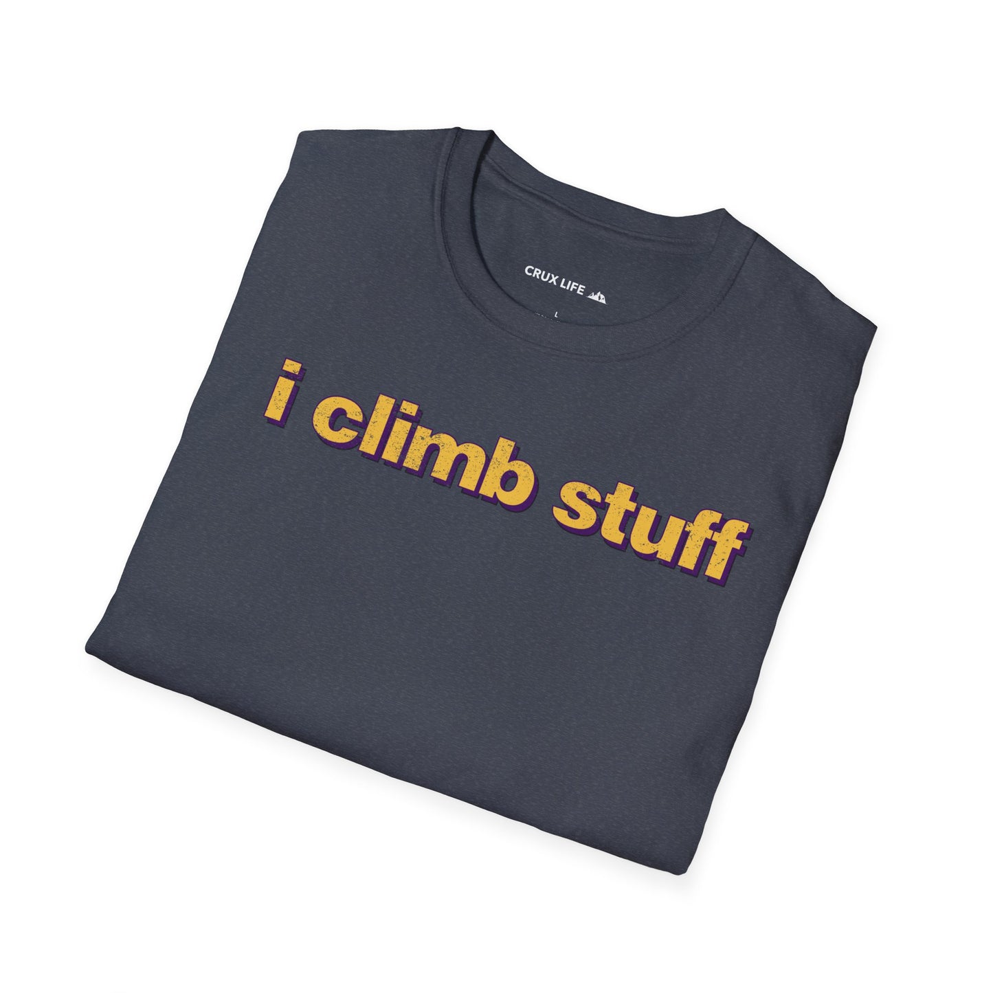 I Climb Stuff