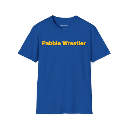 Pebble Wrestler