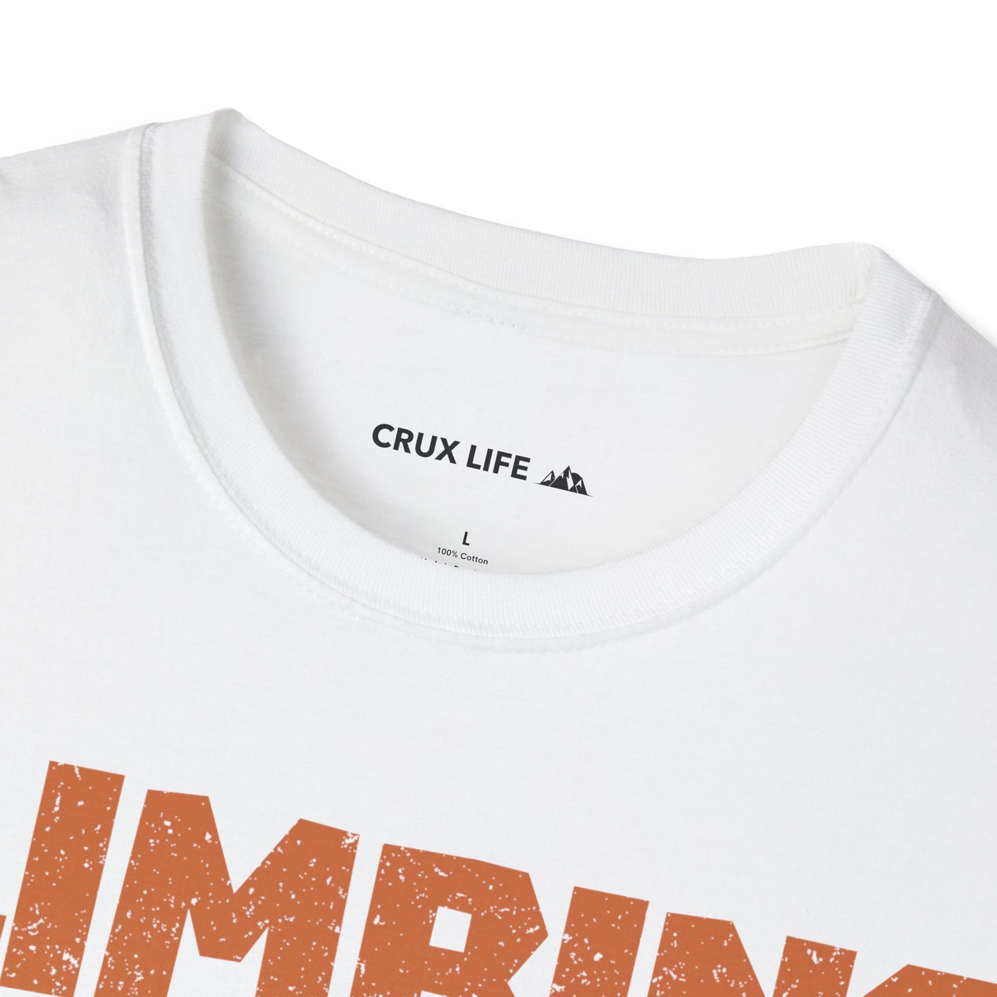 Climbing It's How I Hug