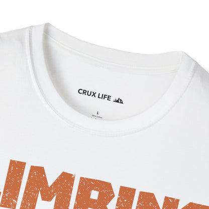 Climbing It's How I Hug