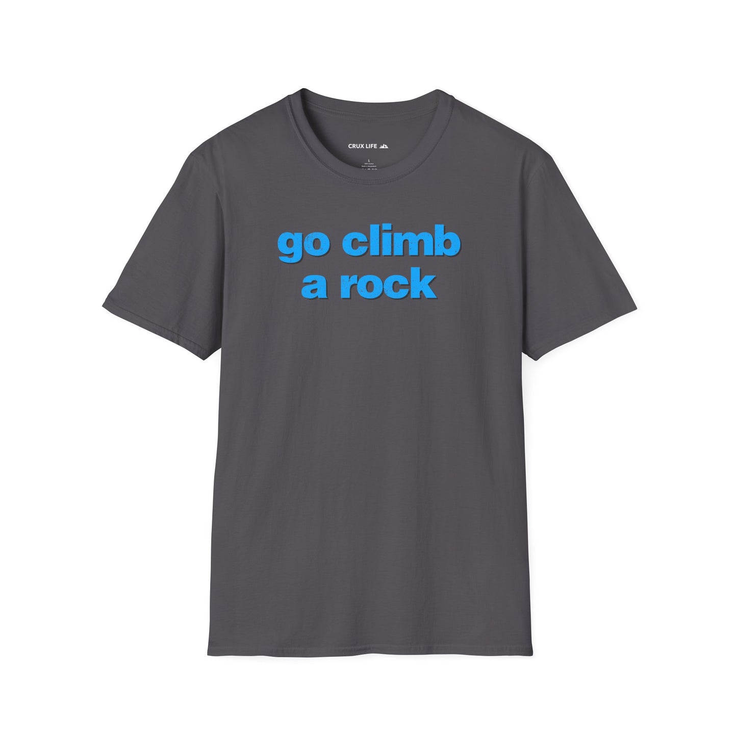 Go Climb A Rock
