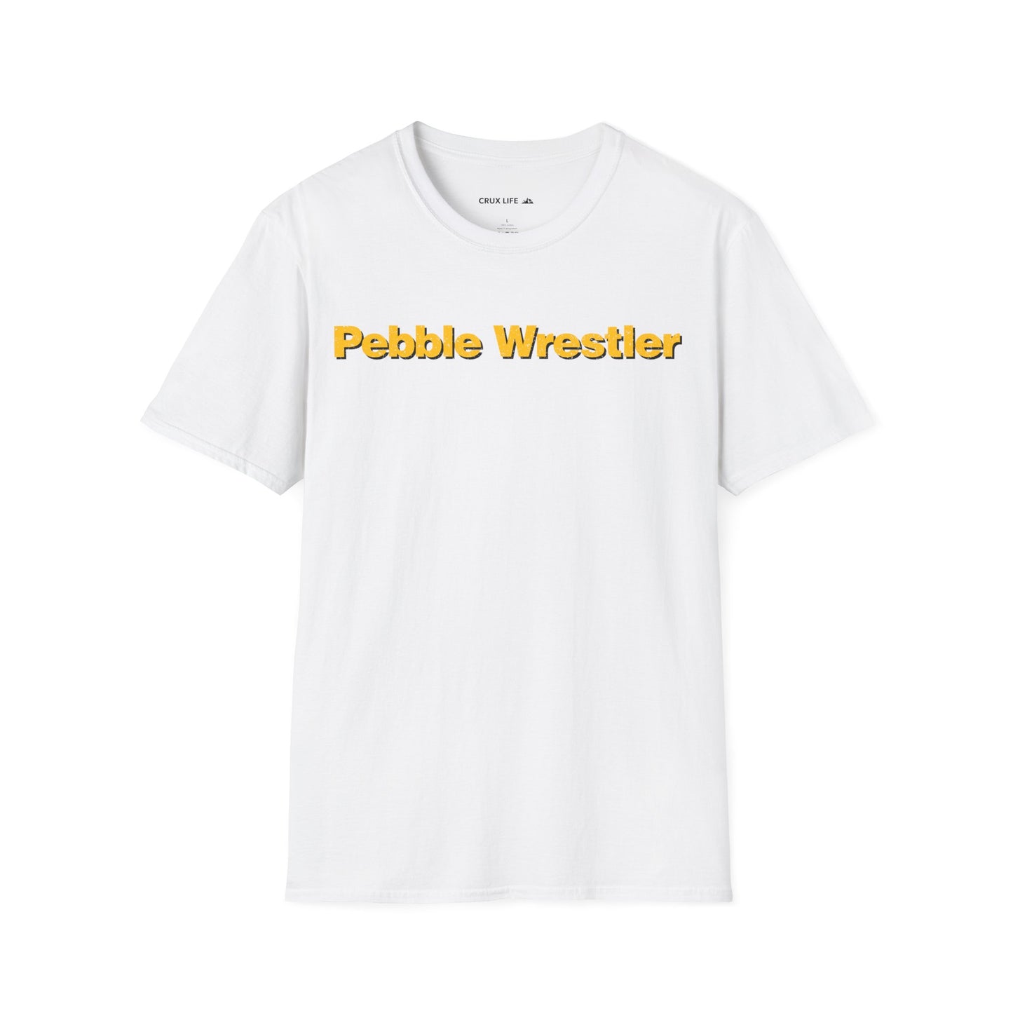 Pebble Wrestler