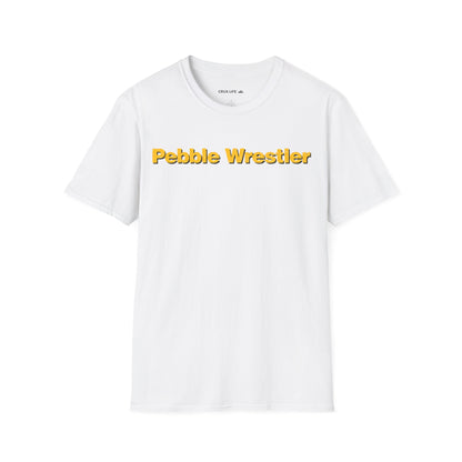 Pebble Wrestler